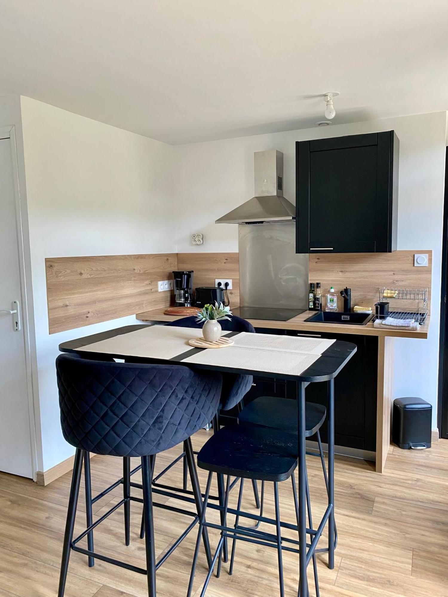 Magnifique Appartement 2/4 Pers - Le Saint Leo Exterior photo